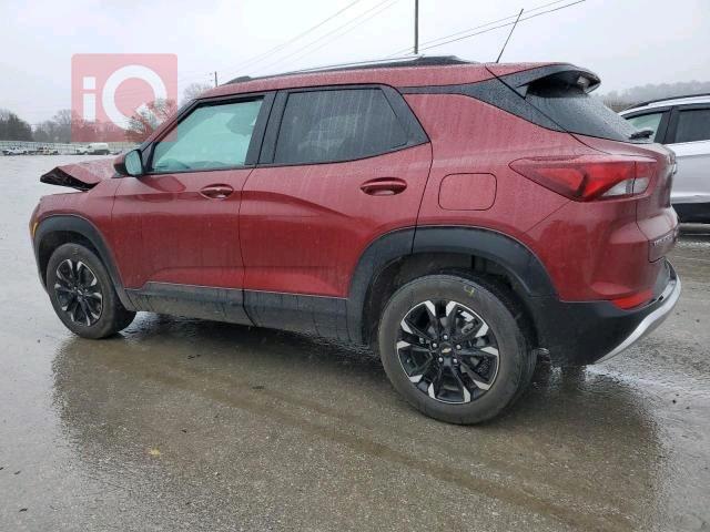 شيفروليه بليزر